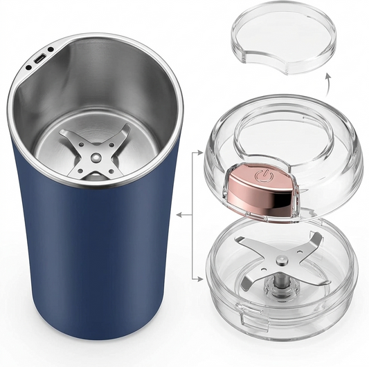 Multifunctional Electric Coffee Grinder