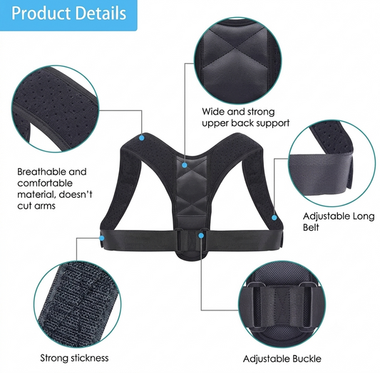 Adjustable Posture Corrector