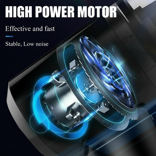 2 in 1 Vacuum Cleaner Dust Collection
