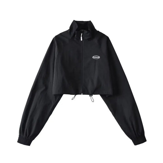 Women street wear jacket 2