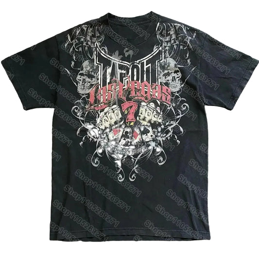 Vintage hippop t shirt