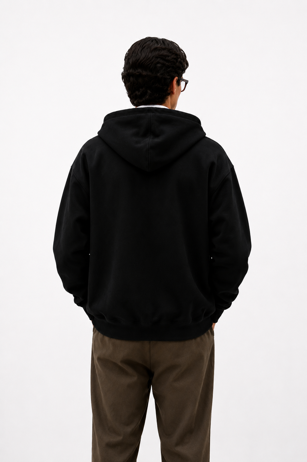 Regular jacket for men