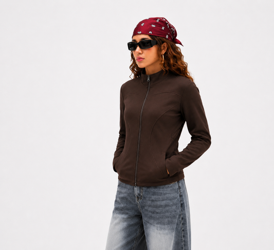 Women street wear jacket 1