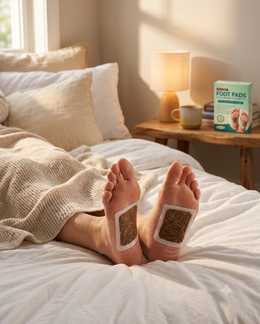 Detox Foot Patch (10 pcs)