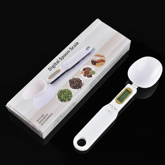 kitchen Food Digital Spoon Scale, Scale 1.1lb/500g(0.1g) Kitchen Tools Accessories