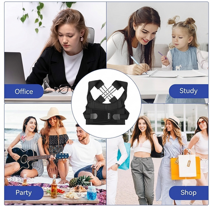PREMIUM Posture Corrector Belt For Men & Women