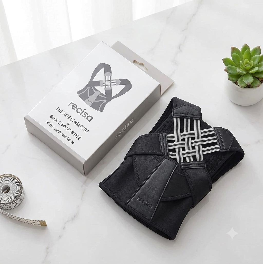 PREMIUM Posture Corrector Belt For Men & Women