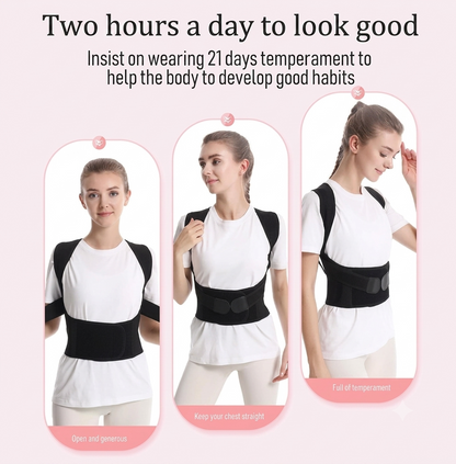 PREMIUM Posture Corrector Belt For Men & Women