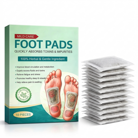 Detox Foot Patch (10 pcs)