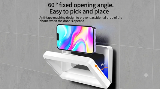 Shower Phone Holder (Waterproof)