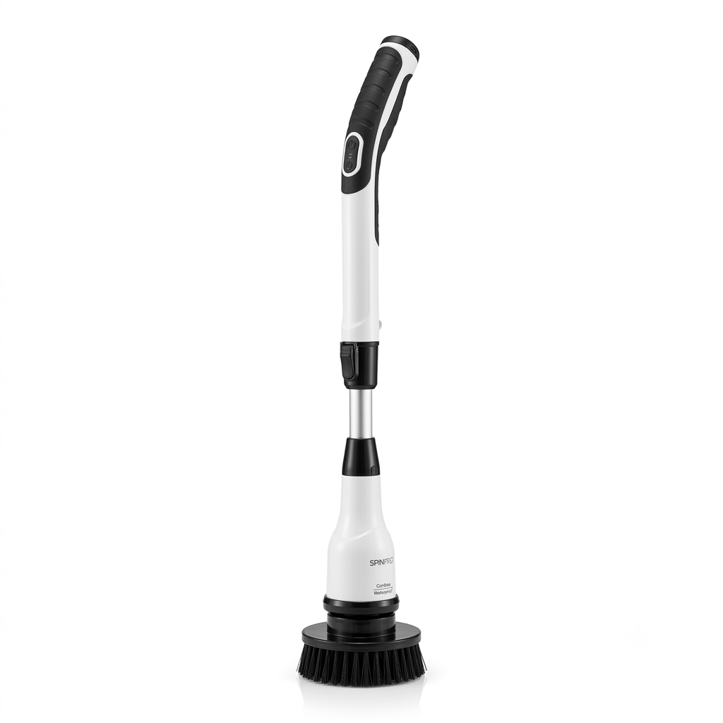 9 in 1 Electric Spin Scrubber