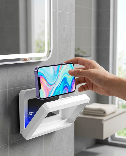 Shower Phone Holder (Waterproof)