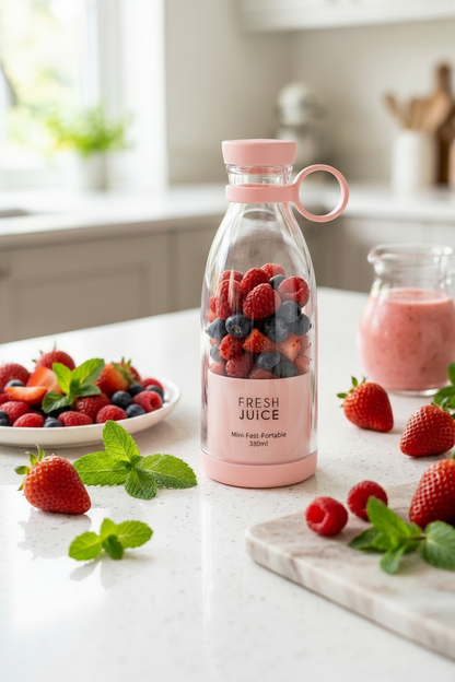 Mini Juicer Blender