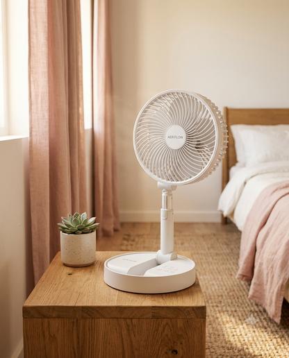 Instant Cooling Pocket Fan (6 Month Warranty)