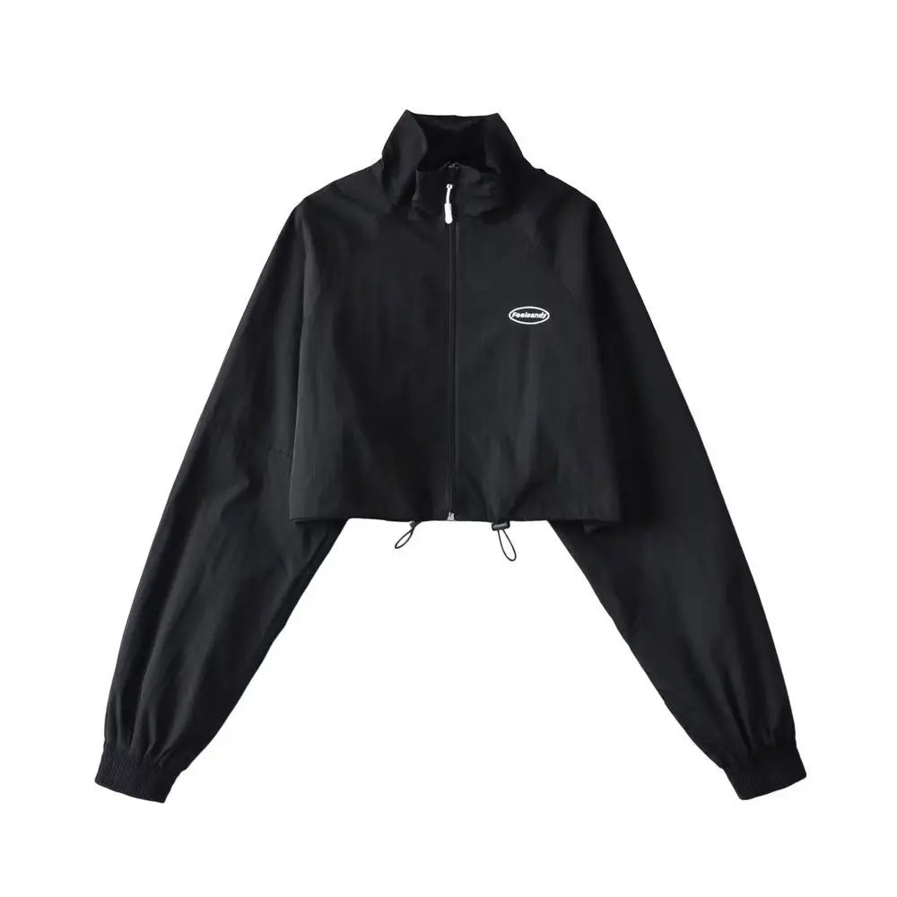 Women street wear jacket 2