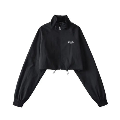 Women street wear jacket 2