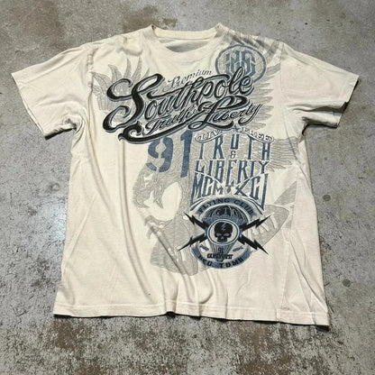 Streetwear t shirt