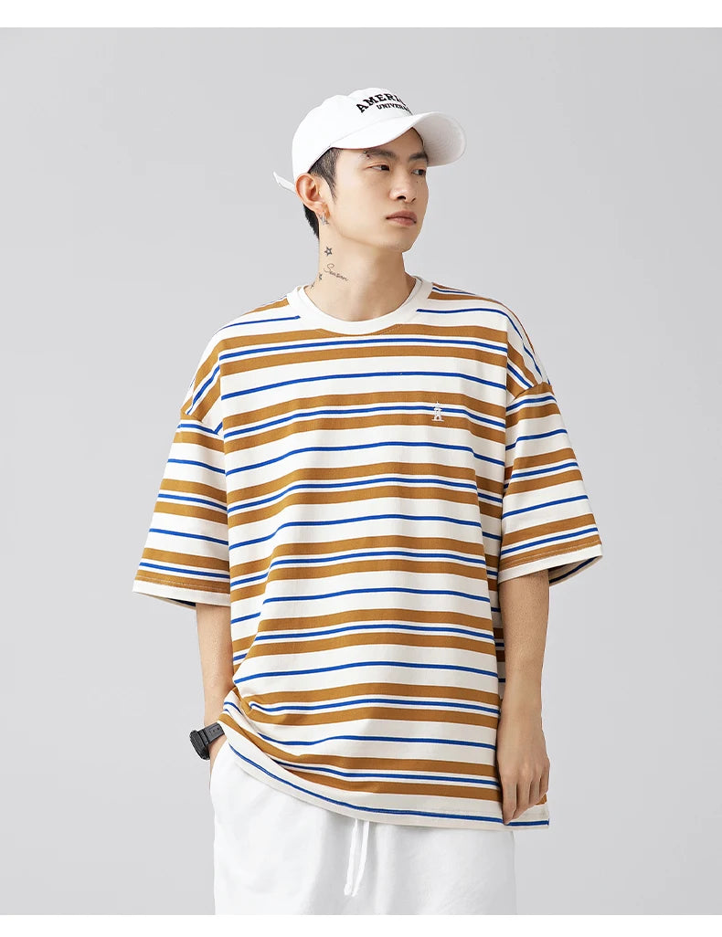 Fashion streetwear t shirt