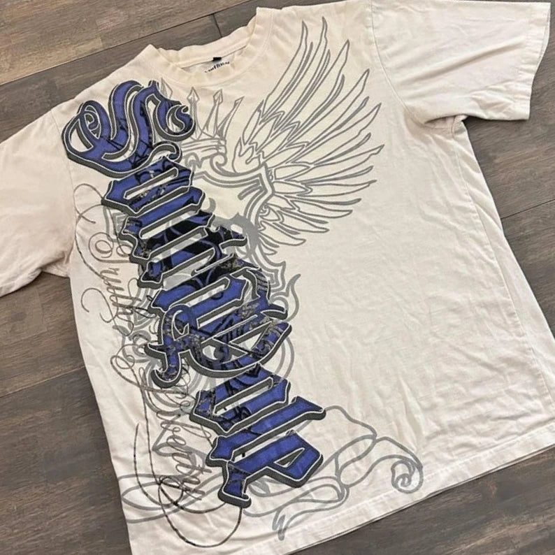 Streetwear t shirt
