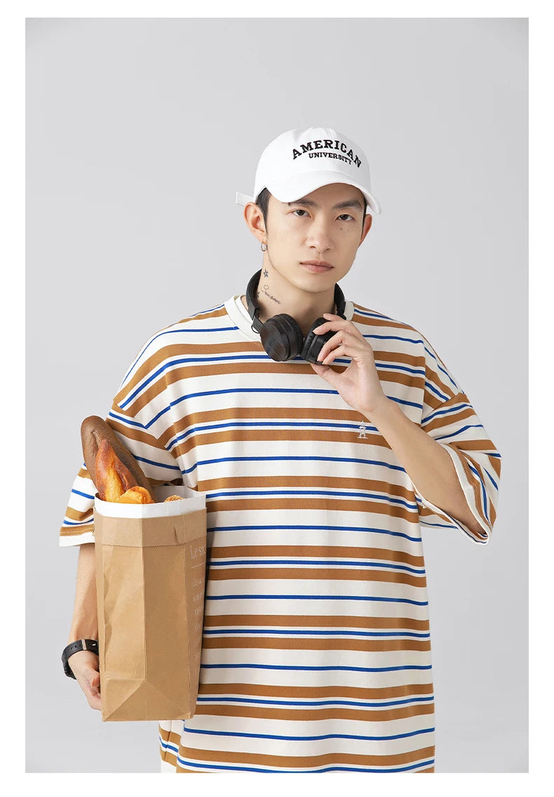 Fashion streetwear t shirt