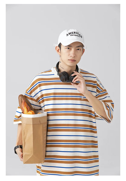 Fashion streetwear t shirt