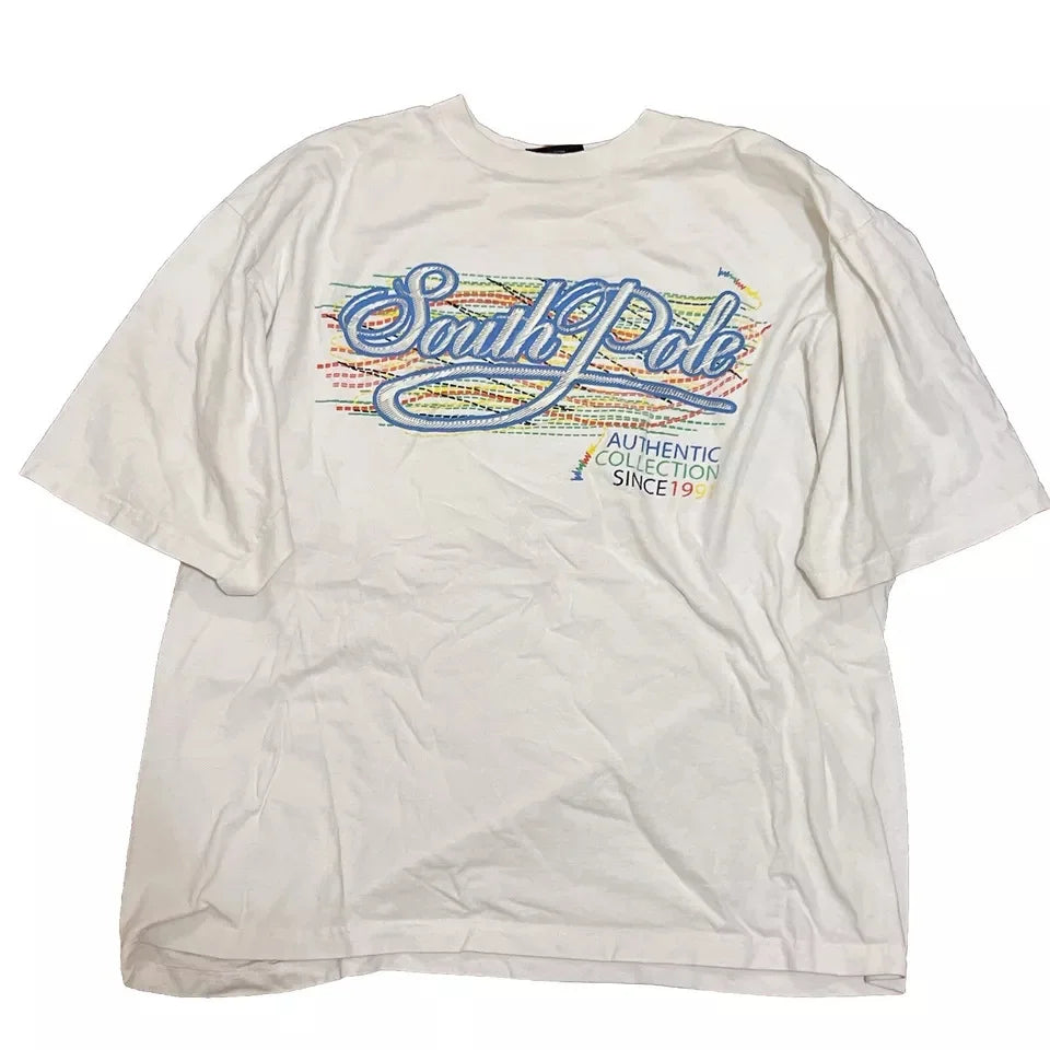 Streetwear t shirt