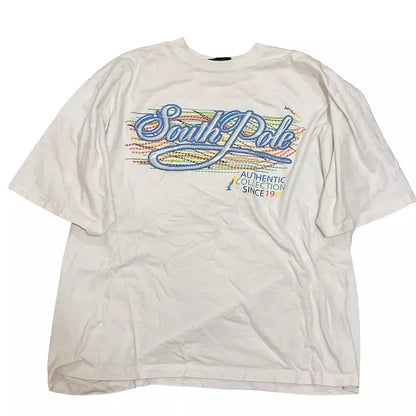 Streetwear t shirt