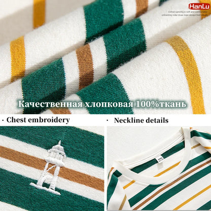 Fashion streetwear t shirt