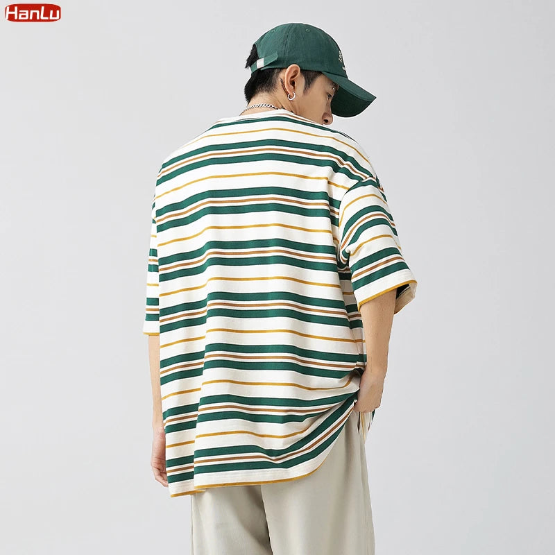 Fashion streetwear t shirt