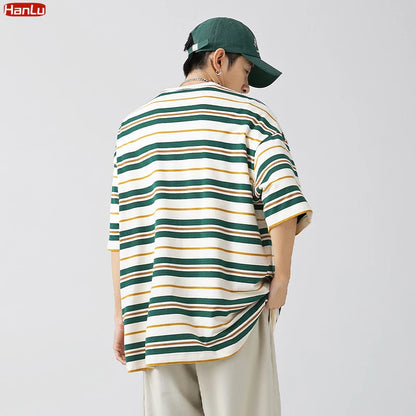 Fashion streetwear t shirt