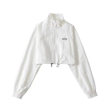 Women street wear jacket 2