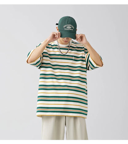 Fashion streetwear t shirt