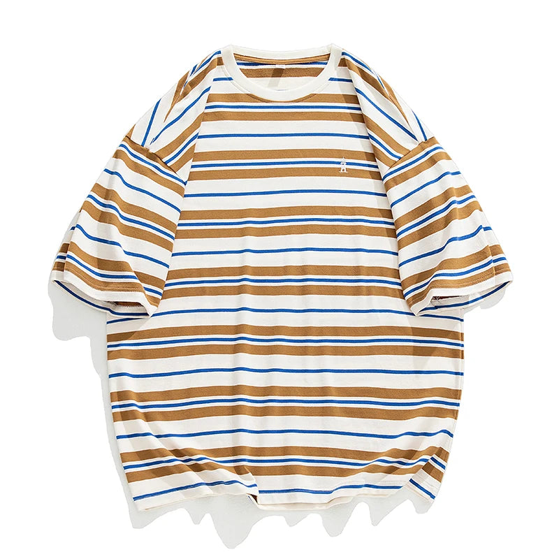 Fashion streetwear t shirt