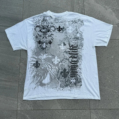 Streetwear t shirt