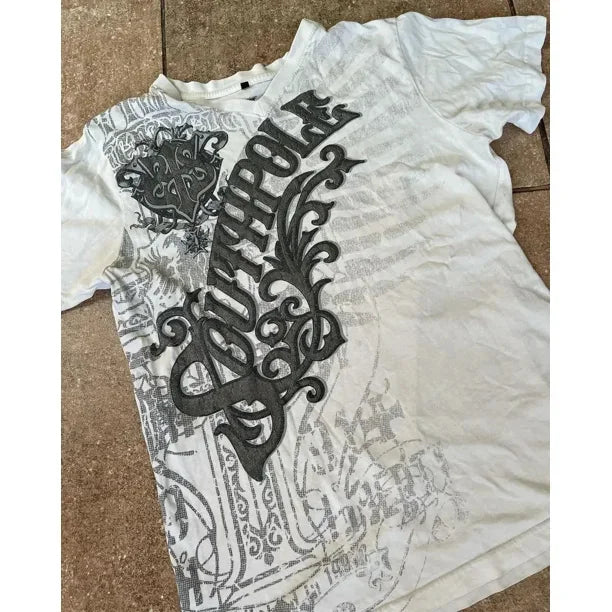 Streetwear t shirt