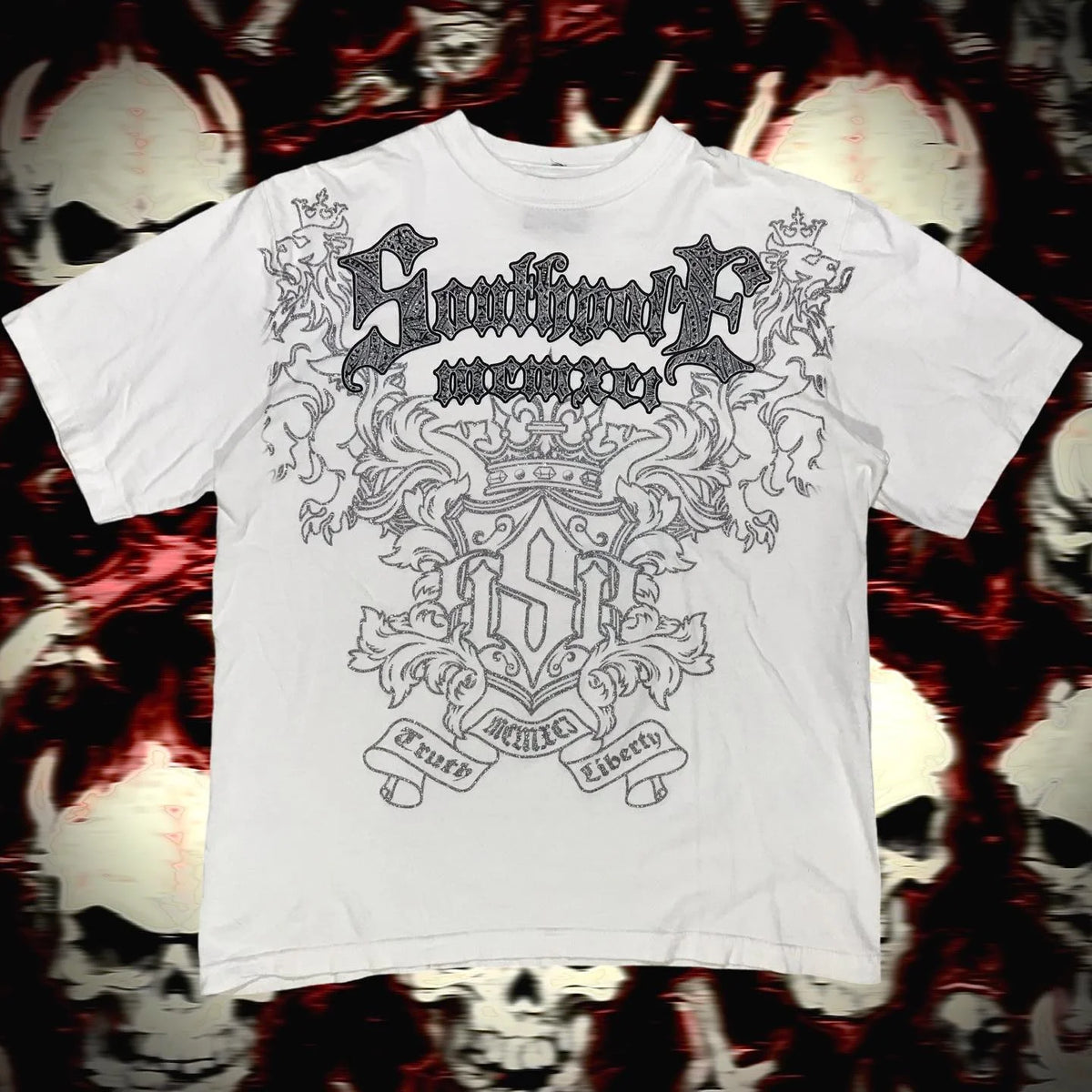 Streetwear t shirt