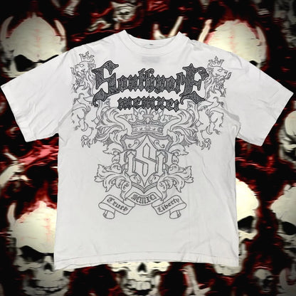 Streetwear t shirt
