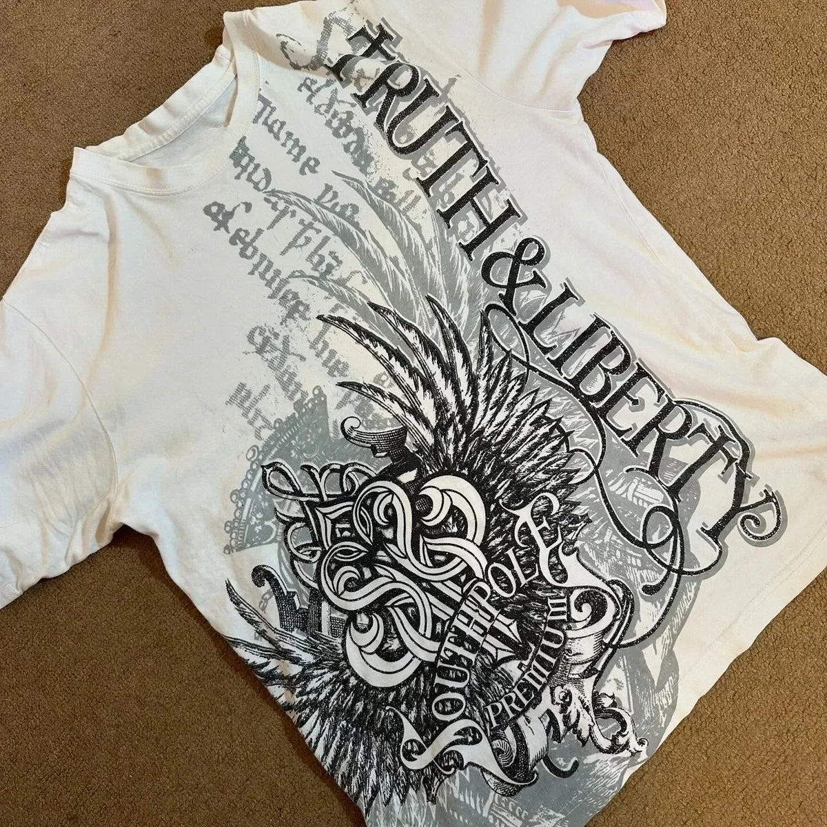 Streetwear t shirt