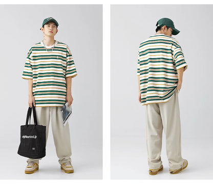 Fashion streetwear t shirt