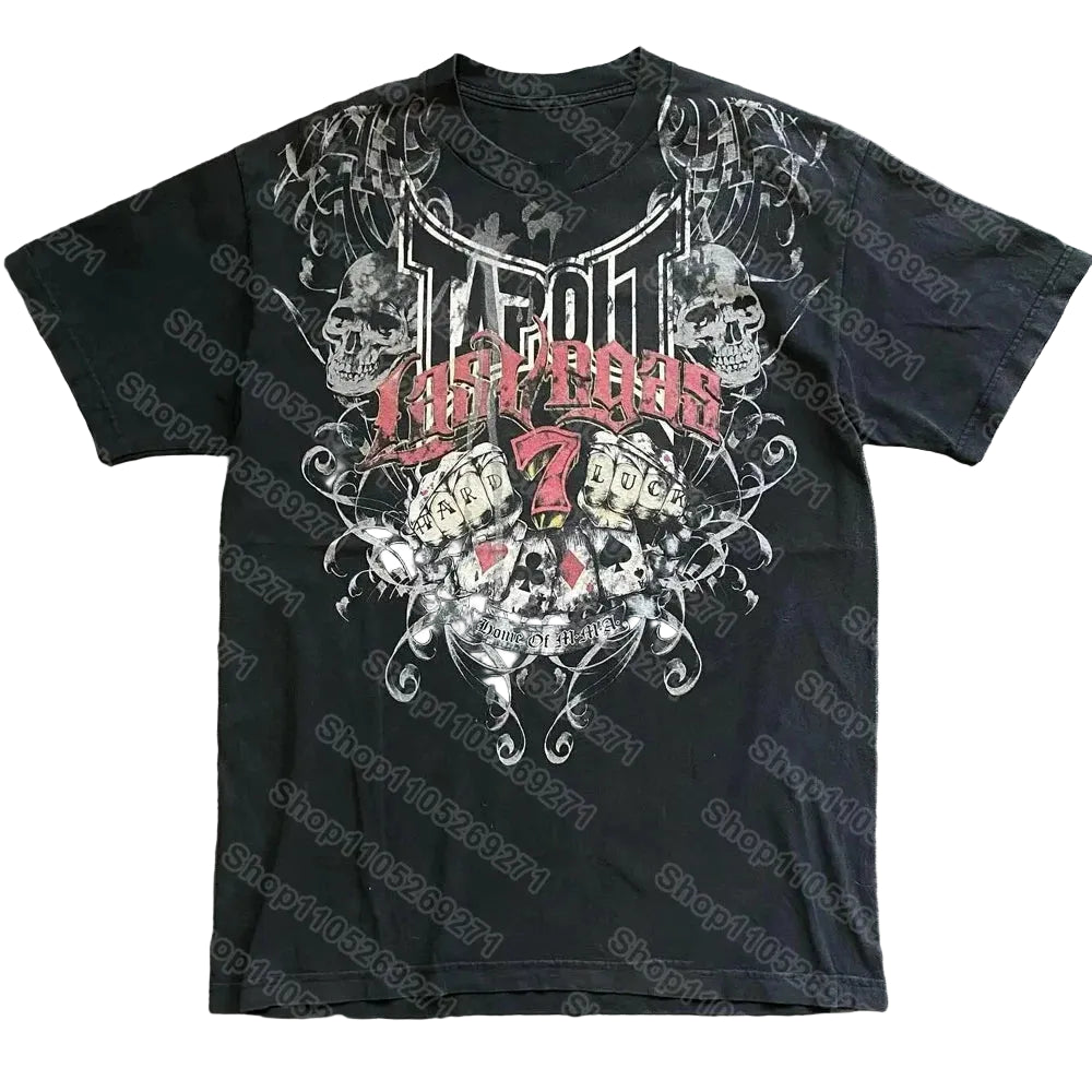 Vintage hippop t shirt