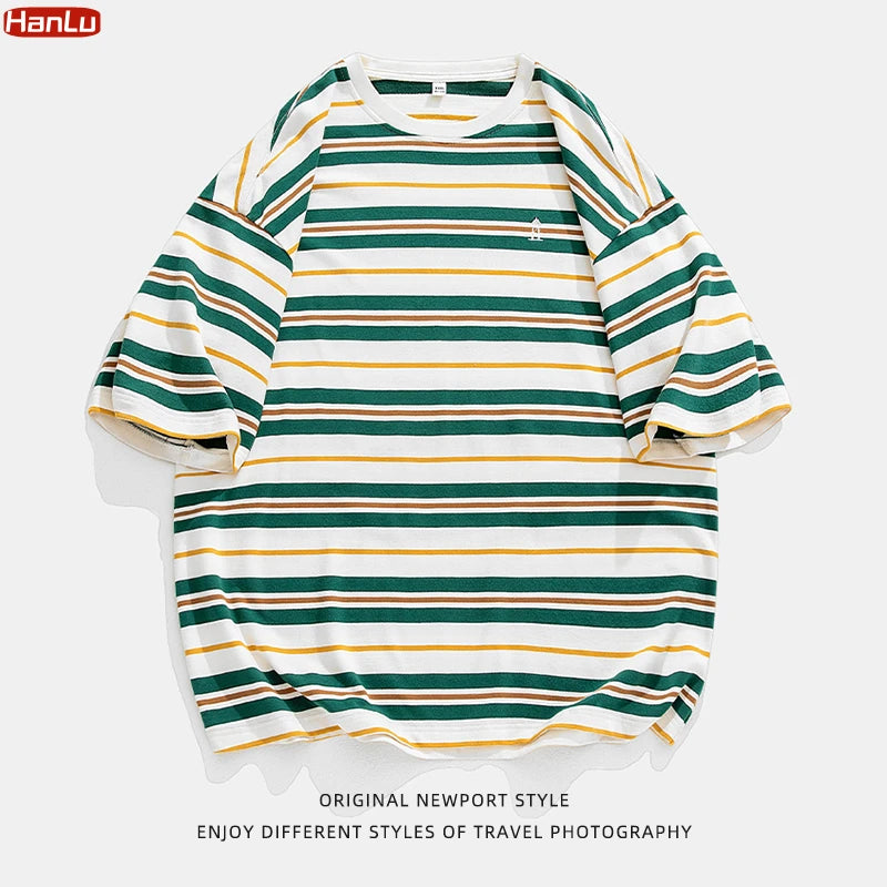 Fashion streetwear t shirt