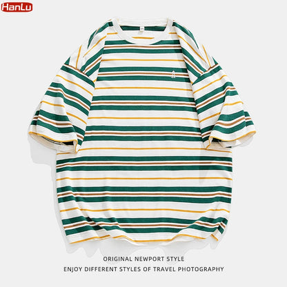 Fashion streetwear t shirt
