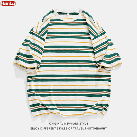 Fashion streetwear t shirt