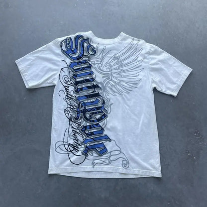 Streetwear t shirt