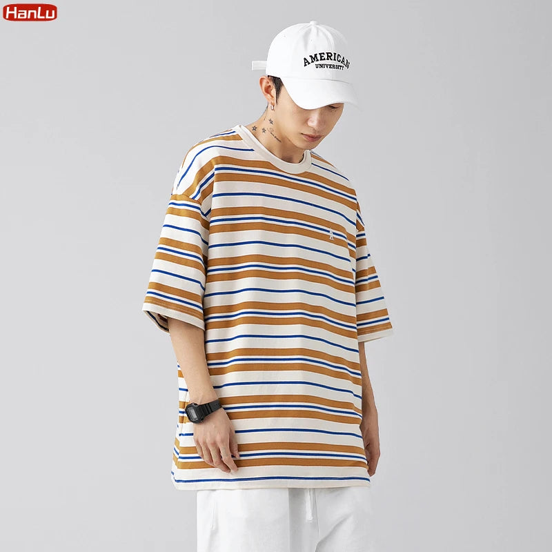 Fashion streetwear t shirt