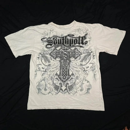 Streetwear t shirt