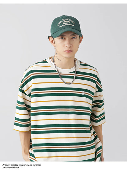 Fashion streetwear t shirt