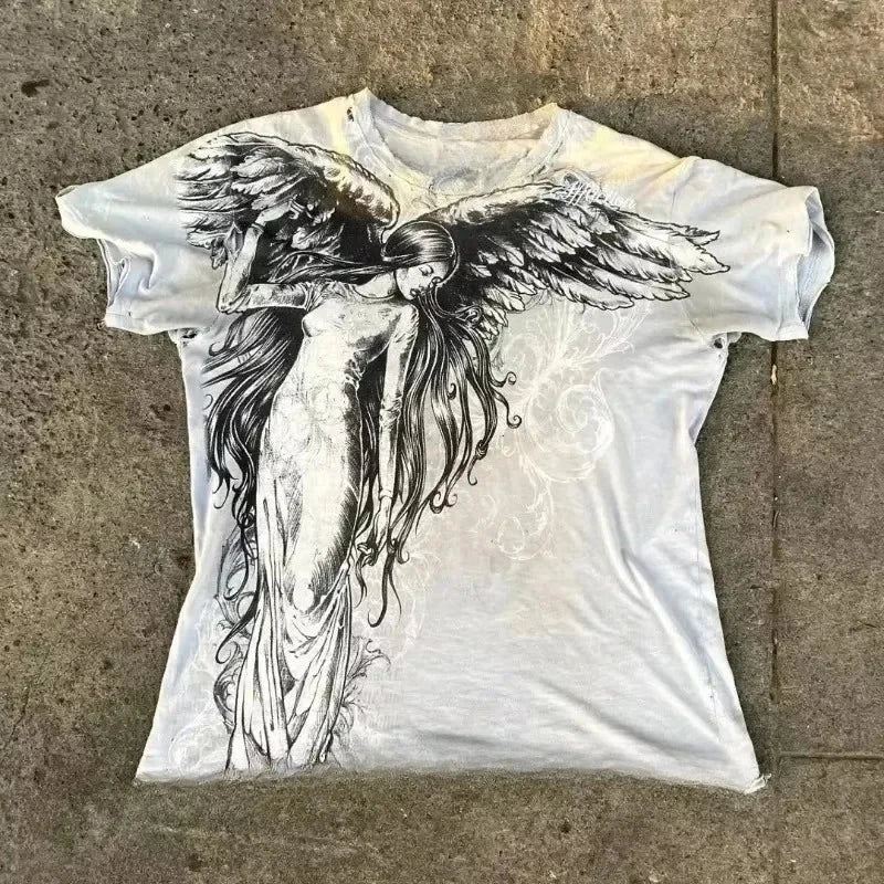 Streetwear t shirt