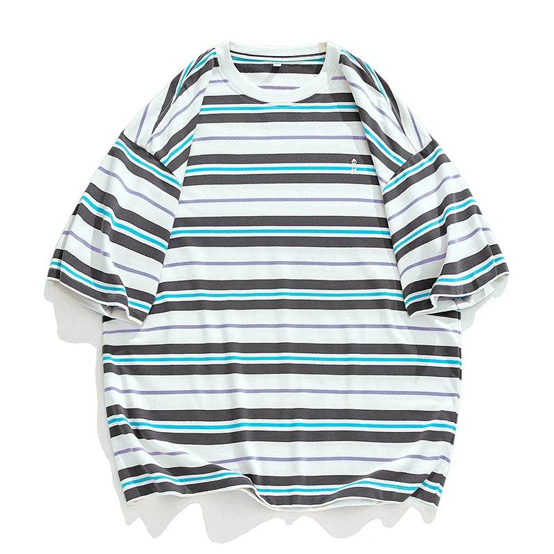 Fashion streetwear t shirt