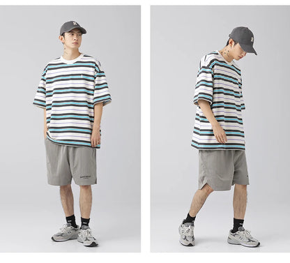 Fashion streetwear t shirt